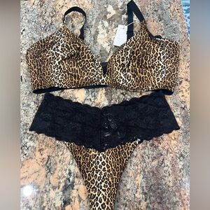 Cosabella Evolution printed set